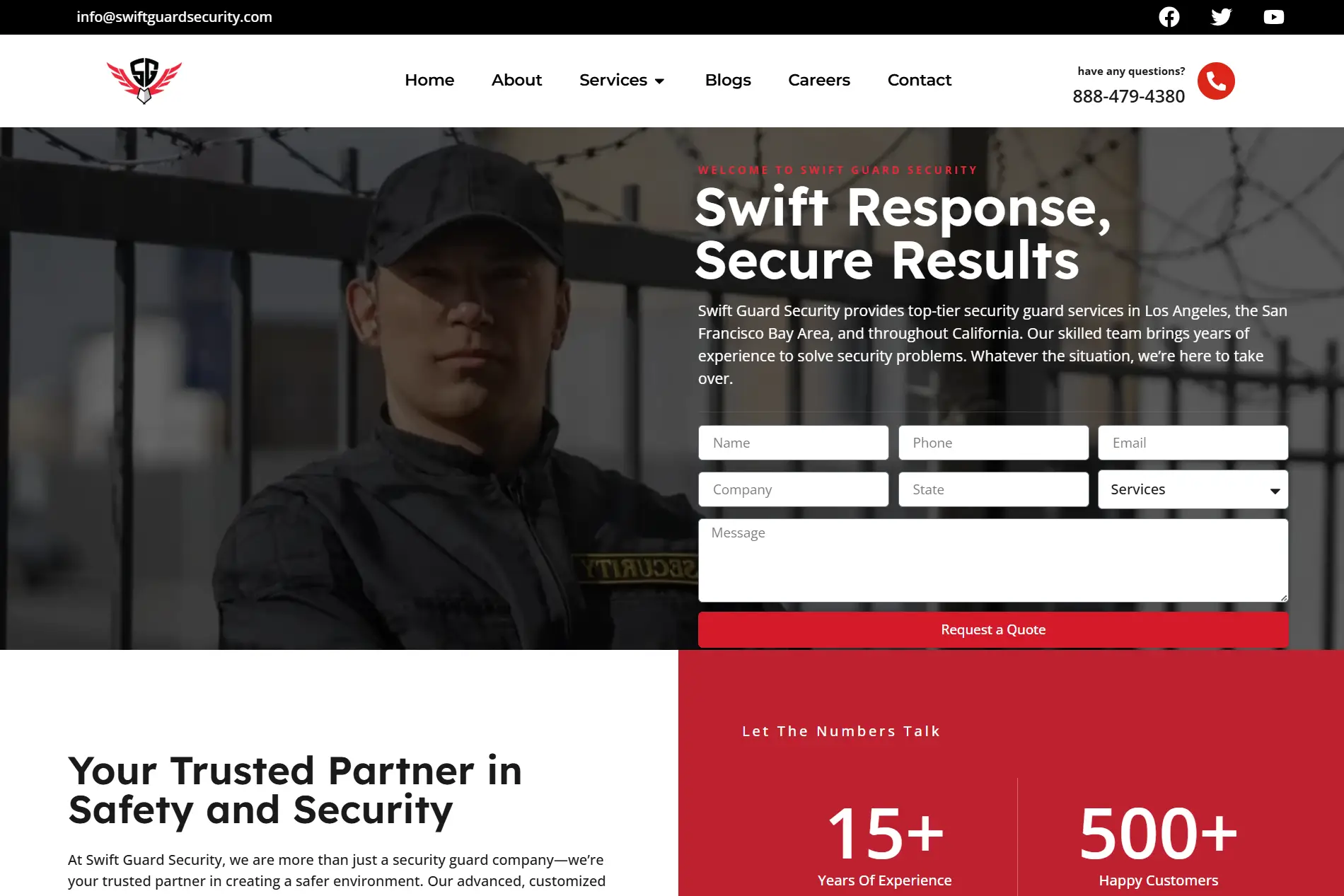 Swift Guard Security